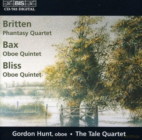 Hunt,Gordon/Tale Quartet: Kammermusik [CD]
