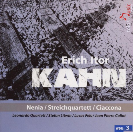 Leonardo Quartett/Litwin: Kammermusik [CD]