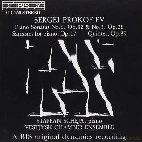 Vestjysk Kammerensemble: Kammermusik [CD]