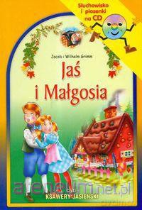 Jaś i Małgosia [AUDIOBOOK]