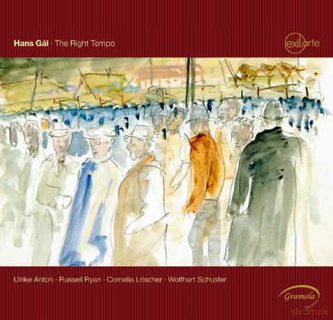 Anton,Ulrike/U.A.: Kammermusik/Exilarte [CD]
