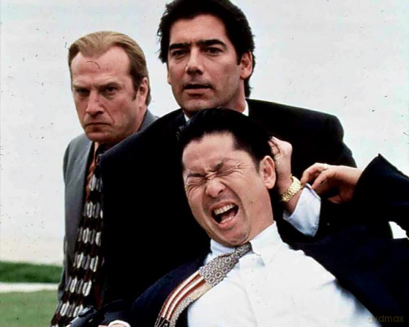 Kampf Gegen Die Mafia (Wiseguy) - Spielfilm Collection [DVD]