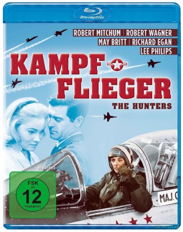 Kampfflieger [Blu-Ray]