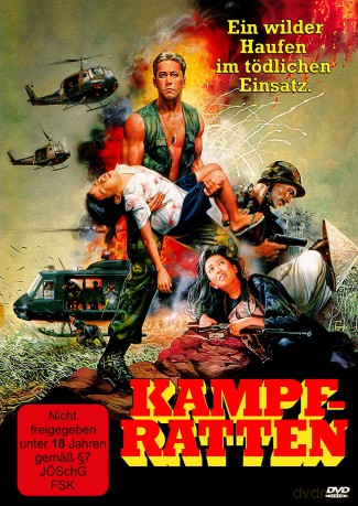Kampfratten [DVD]