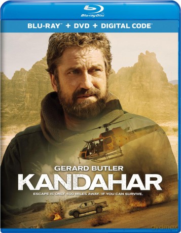 Kandahar [2xBlu-Ray]