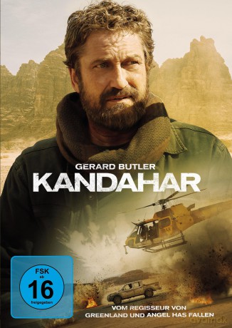 Kandahar [DVD]