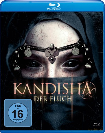 Kandisha-Der Fluch [Blu-Ray]
