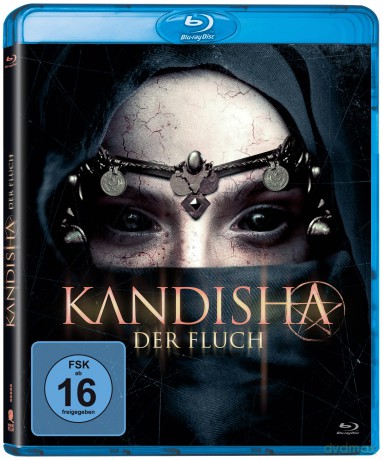 Kandisha-Der Fluch [Blu-Ray]
