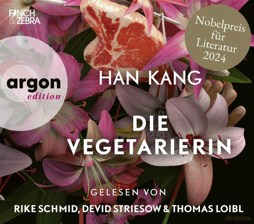 Loibl,Thomas/Schmid,Rike/Striesow,Devid: Kang,Han-Die Vegetarierin [5CD]