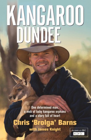 Kangaroo Dundee [KSIĄŻKA]