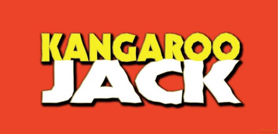Kangaroo Jack [DVD]