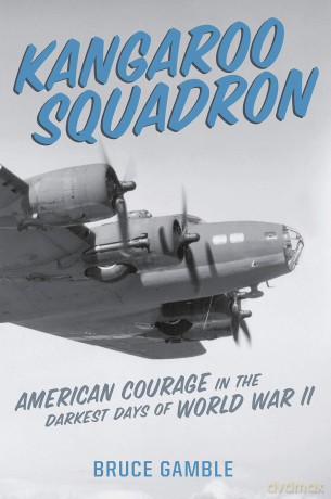 Kangaroo Squadron [KSIĄŻKA]