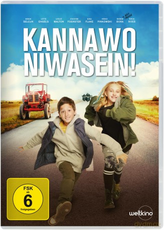 Kannawoniwasein! [DVD]