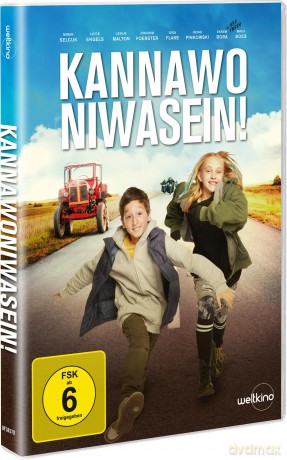 Kannawoniwasein! [DVD]