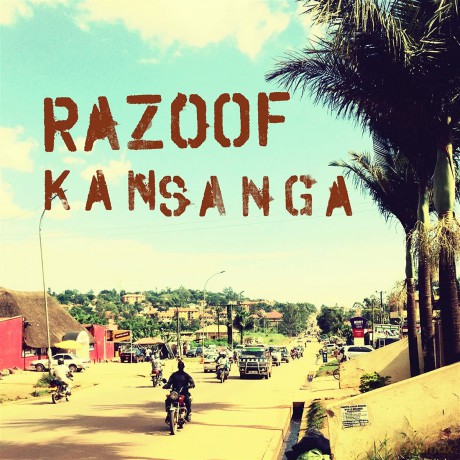 Razoof: Kansanga [CD]