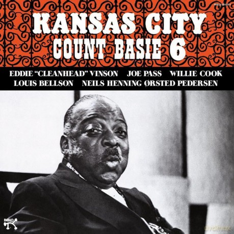 Basie,Count: Kansas City [Winyl]