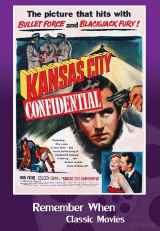 Kansas City Confidential [DVD]