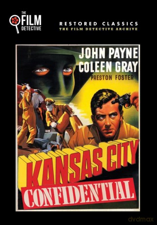 Kansas City Confidential [DVD]