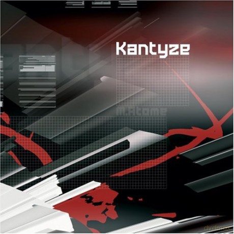 Kantyze: Kantyze [CD]