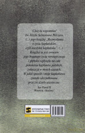 Józef Sebastian Pelczar - Myśli na każdy dzień [KSIĄŻKA]