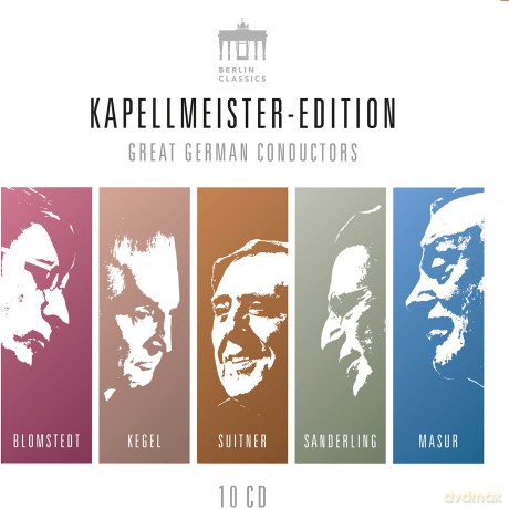 Kapellmeisteredition [10CD]