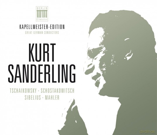 Sanderling,Kurt: Kapellmeister-Edition 2-Sanderling [2CD]