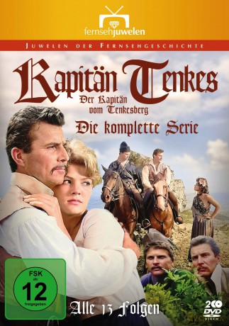 Kapitaen Tenkes-Der Kapitaen Vom Tenkesb [2DVD]