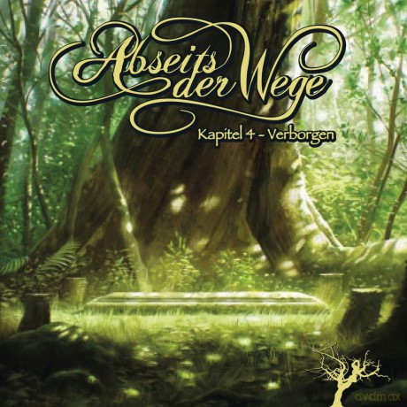 Abseits Der Wege: Kapitel 04: Verborgen [CD]