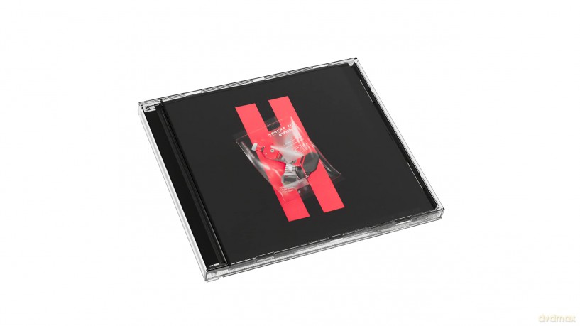 Apache 207: Kapitel II Vodka (2sad2disco) Size M [CD]