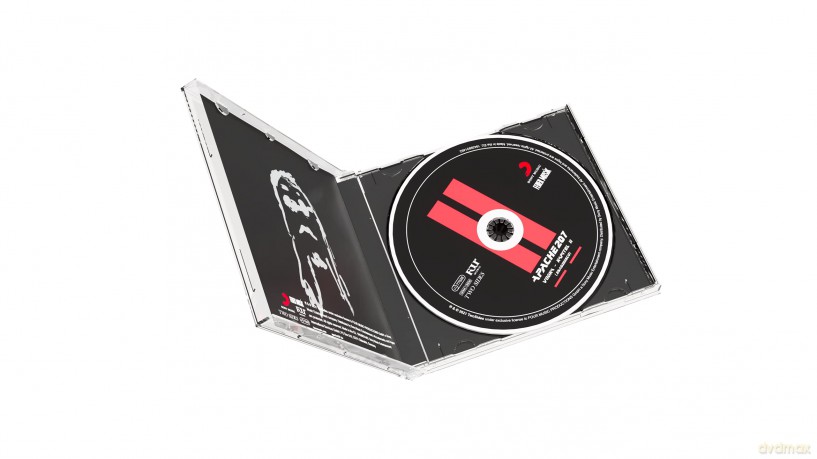 Apache 207: Kapitel II Vodka (2sad2disco) Size M [CD]