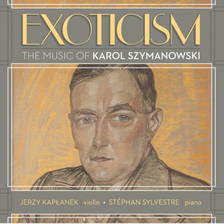 Kaplanek Jerzy: Kaplanek Jerzy/S. Sylvestre-Exoticism [CD]