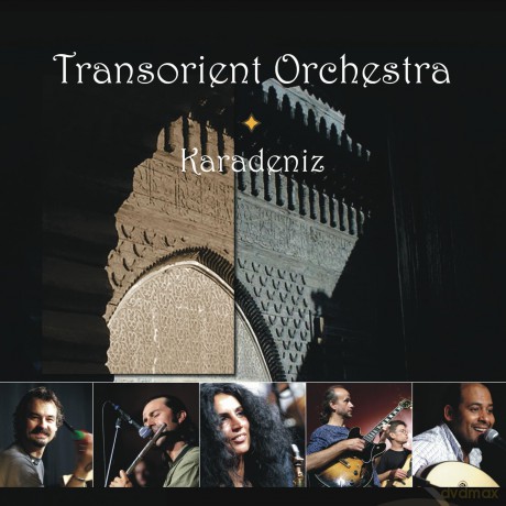 Transorient Orchestra: Karadeniz [CD]