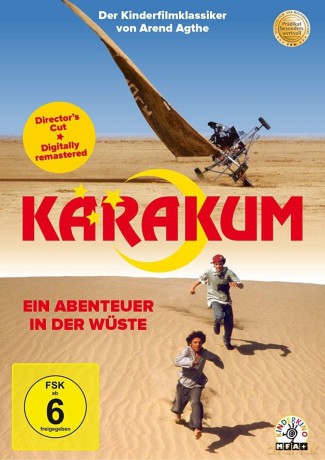 Karakum-Ein Abenteuer In Der [DVD]