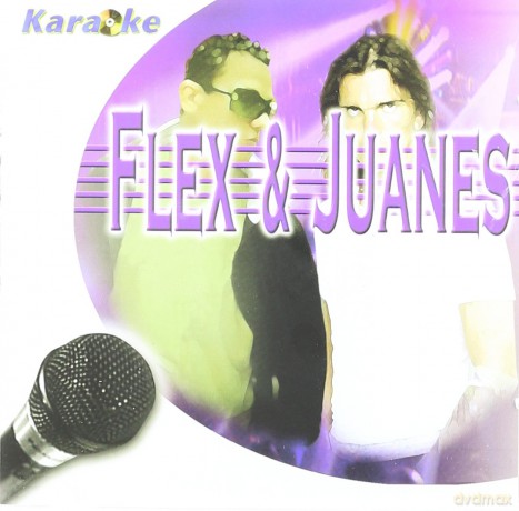 Flex Juanes: Karaoke [CD]