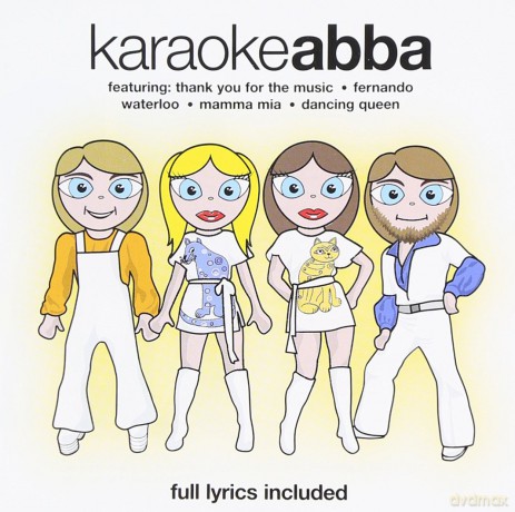 Abba: Karaoke Abba [CD]