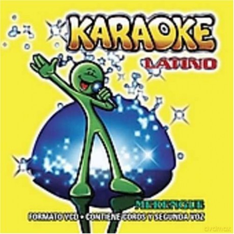 Karaoke Latino: Merengue [CD]