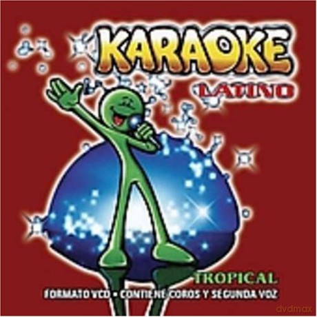 Karaoke Latino: Tropical [CD]