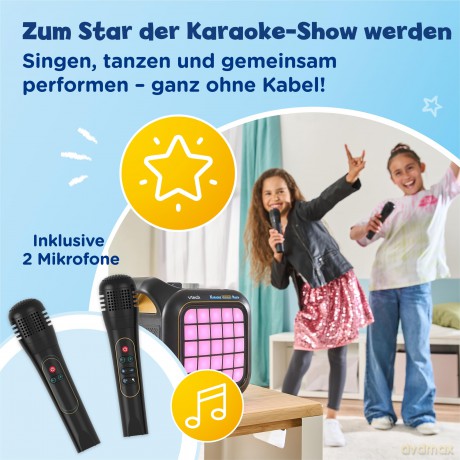 Karaoke Light Party
