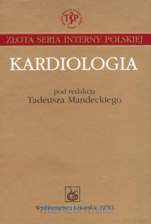 Kardiologia [KSIĄŻKA]