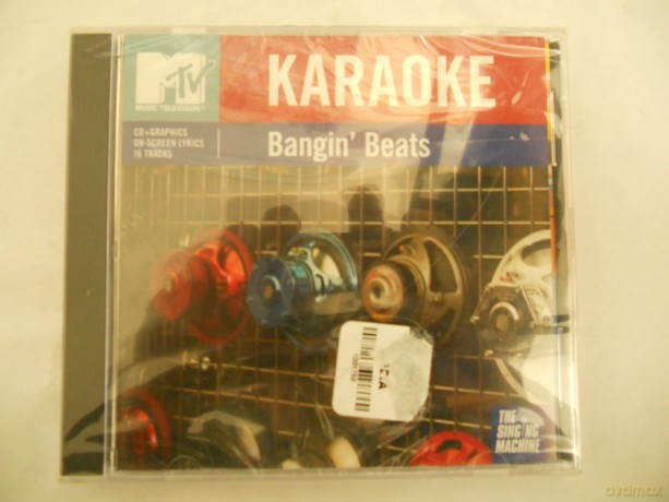 Karaoke: Bangin Beats [CD]