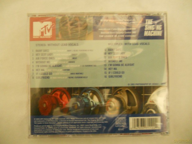 Karaoke: Bangin Beats [CD]
