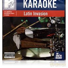 Karaoke: Latin Sensation [CD]