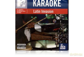 Karaoke: Latin Sensation [CD]
