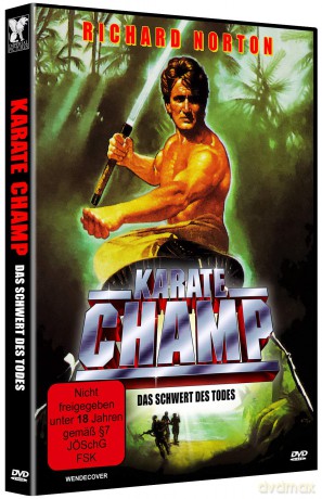 Karate Champ - Das Schwert Des Todes [DVD]
