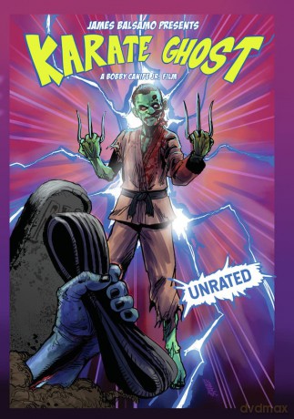 Karate Ghost [DVD]