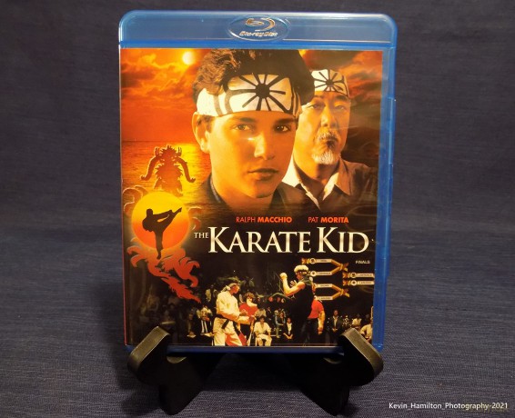 Karate Kid (1984) [Blu-Ray]