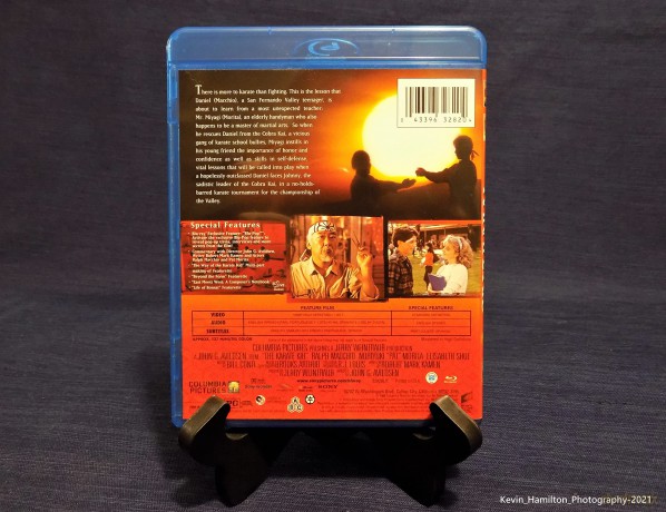Karate Kid (1984) [Blu-Ray]