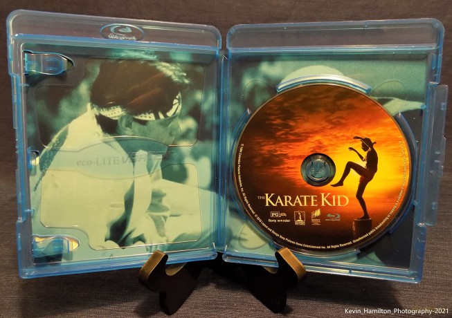 Karate Kid (1984) [Blu-Ray]