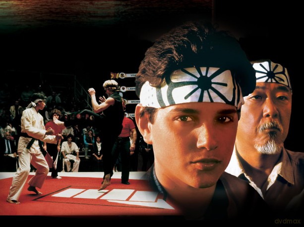Karate Kid (1984) [DVD]