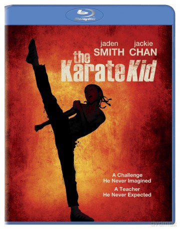 Karate Kid (2010) [Blu-Ray]